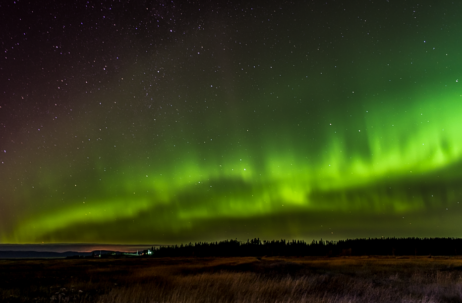 Alerte Aux Aurores Fran Ois Drouin Photographie