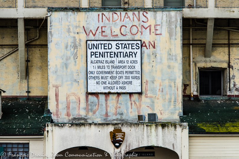 San Francisco, Alcatraz,