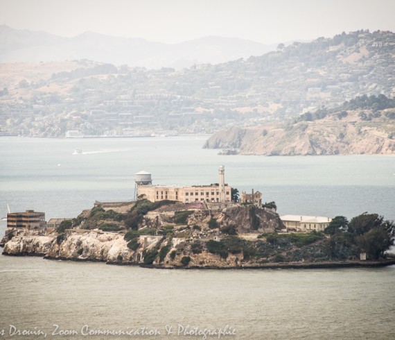 Alcatraz, San Francisco,